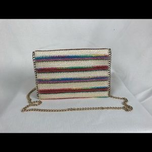 Multicolor Side Bag